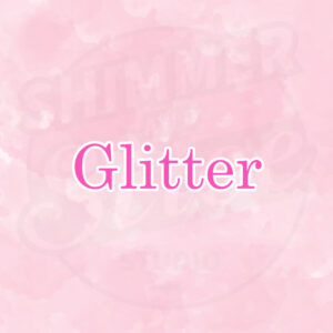 Premium Solvent Resistant Glitter