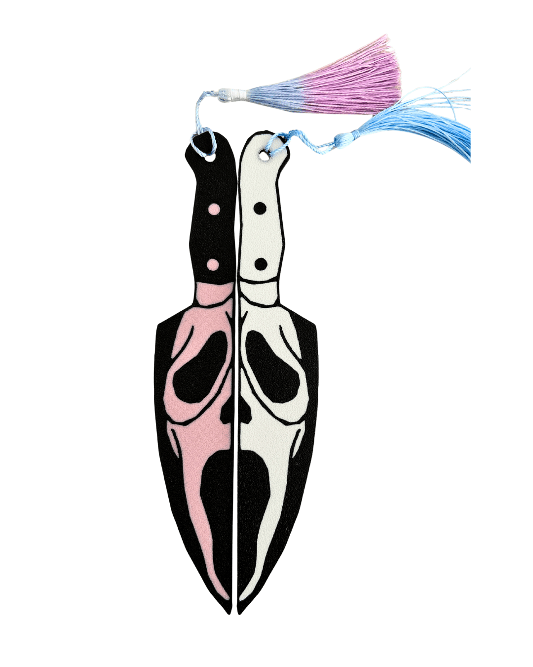 Horror Knives 3D Printed Bookmarks - Image 3