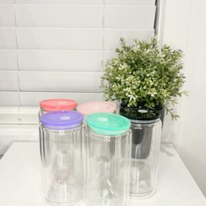 16oz acrylic snowglobe cup - Design your own