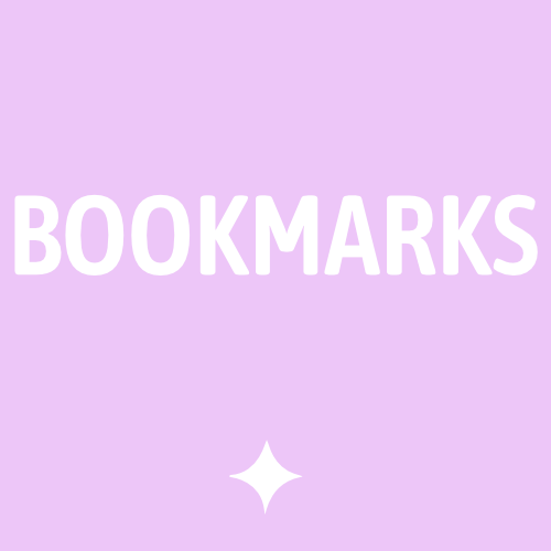 Bookmarks