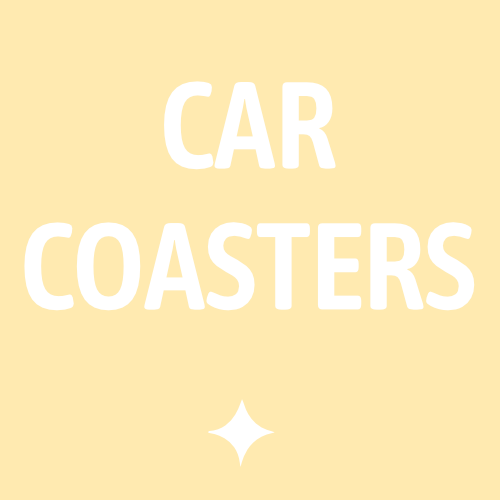 Car Coasters
