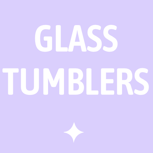 Glass Tumblers