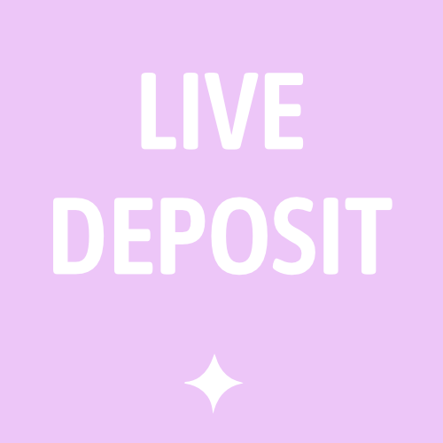 LIVE Deposit