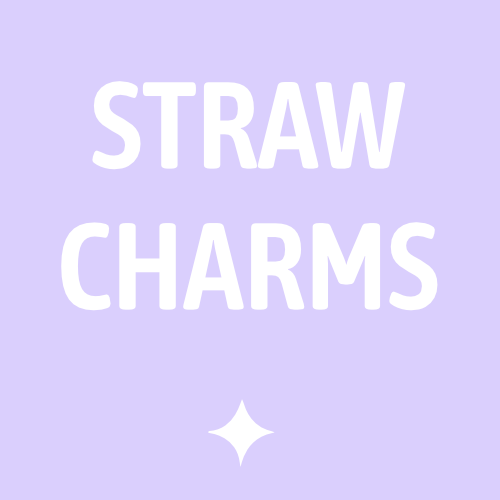 Straw Charms