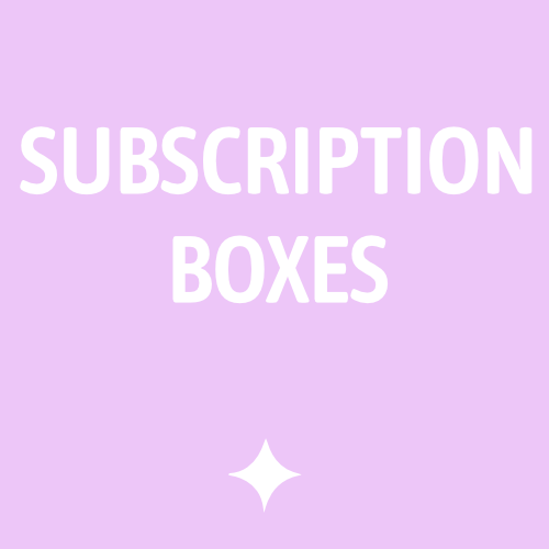 Subscription Boxes