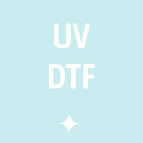 UV DTF Wraps & Decals