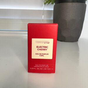 Electric Cherry-Inspired Mini Perfume | 7.5mL