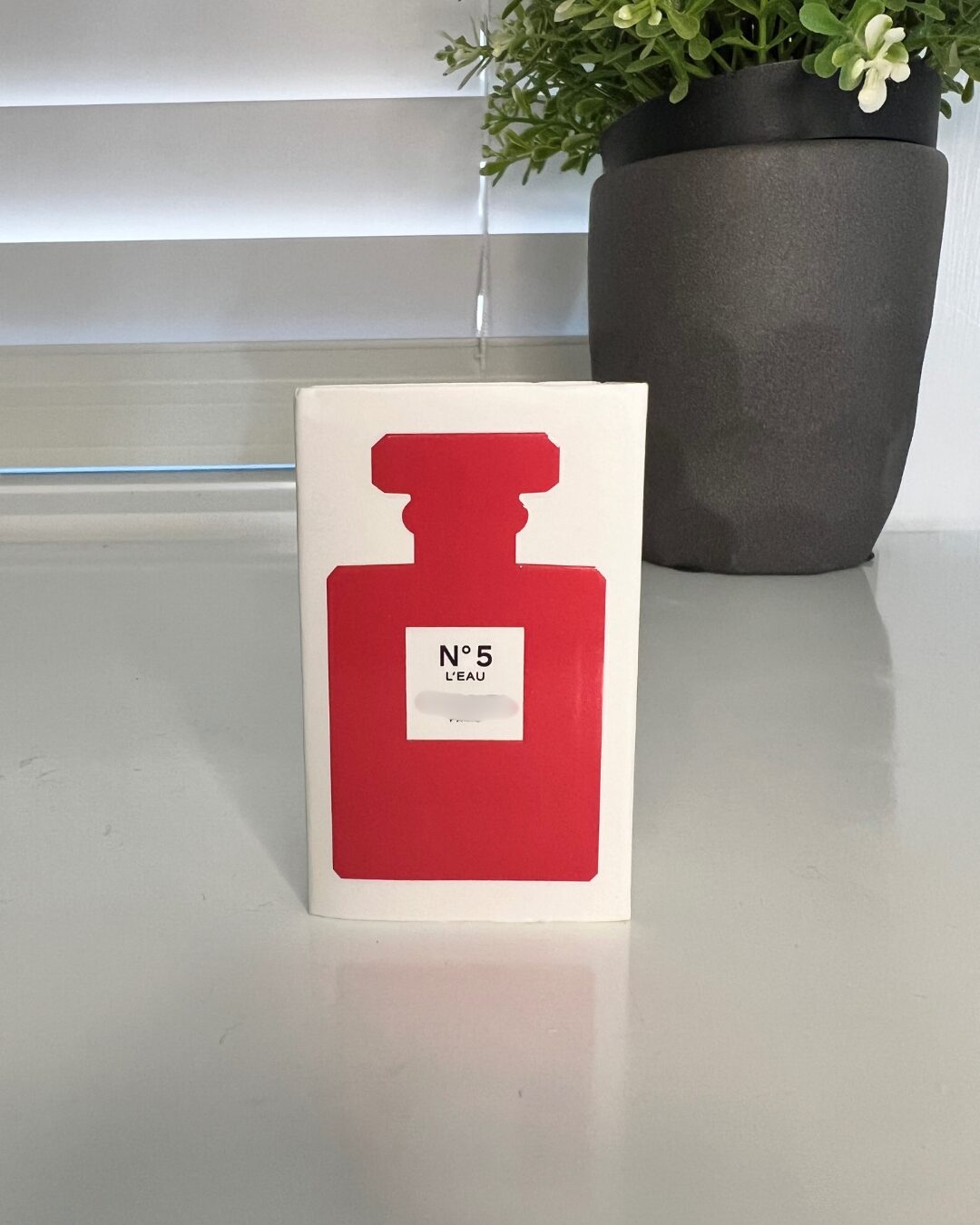 No.5 L’Eau Inspired Mini Perfume | 7.5mL Eau De Toilette