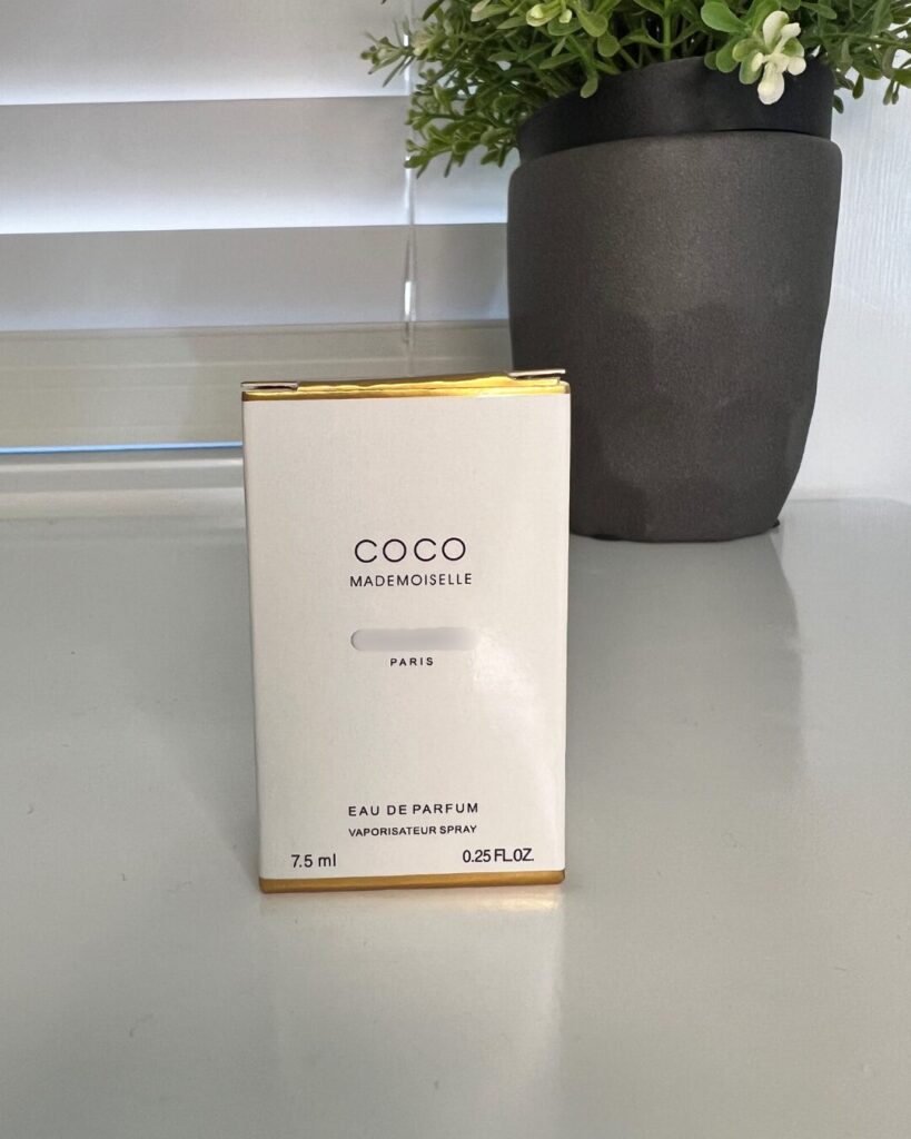 Coco-Inspired Mini Perfume | 7.5mL EDP