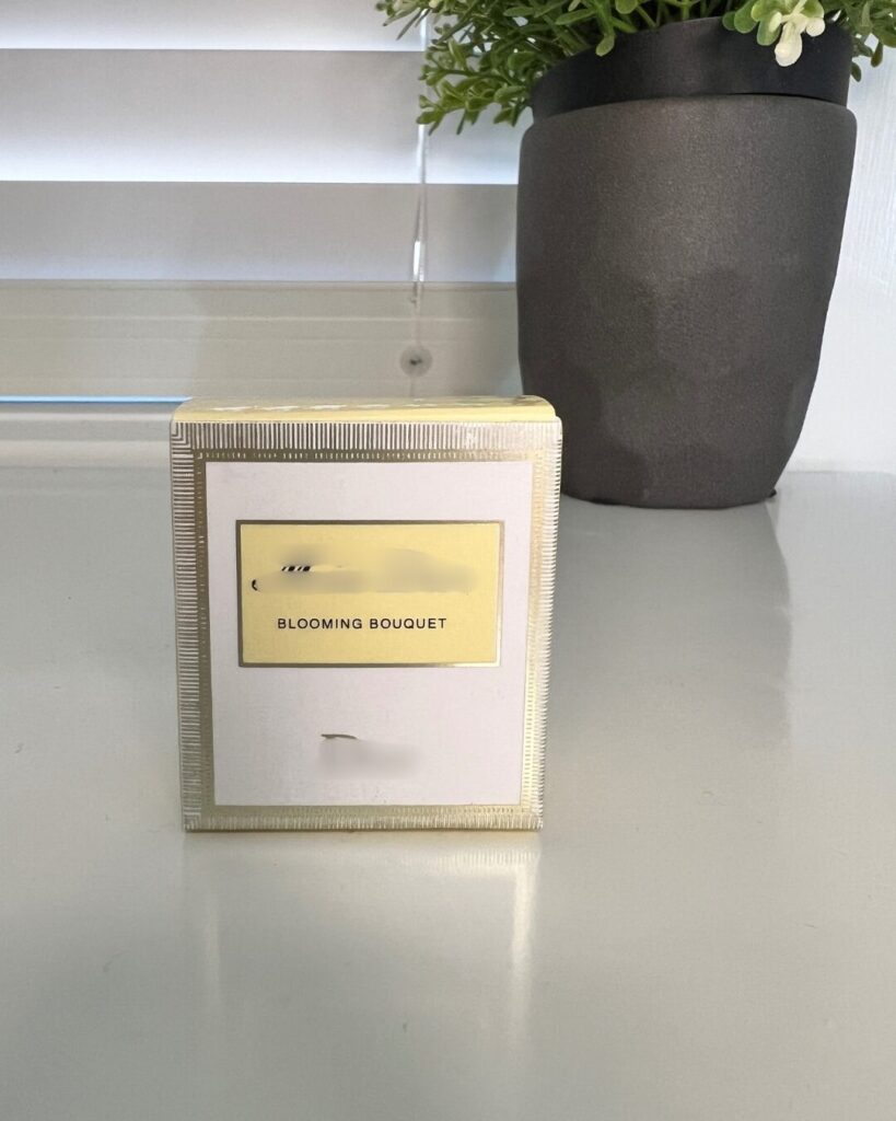 Blooming Bouquet-Inspired Mini Perfume | 5mL EDT