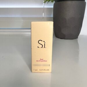 Sì Fiori Inspired Mini Perfume | 7mL Eau De Parfum
