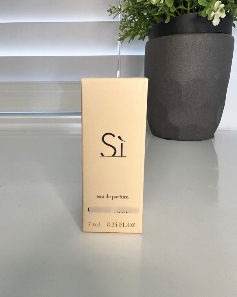Sì Fiori-Inspired Mini Perfume | 7mL EDP