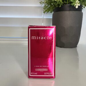 Miracle-Inspired Mini Perfume | 5mL EDP