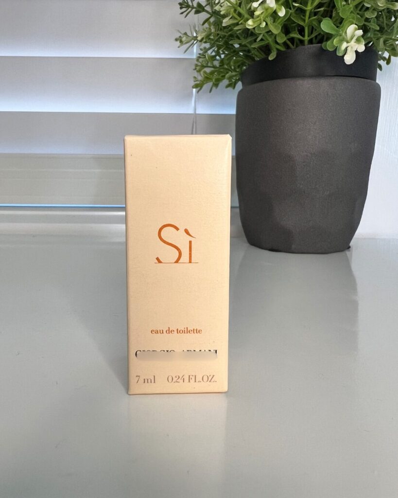 Sì-Inspired Mini Perfume | 7mL EDT