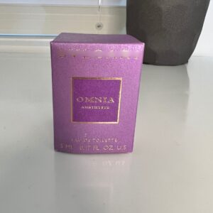 Miniature Omnia-Inspired Perfume – 5mL Eau De Toilette Travel Spray