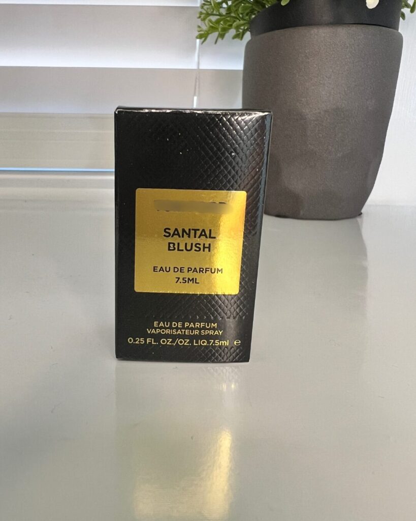 Santal-Inspired Mini Perfume | 7.5mL EDP