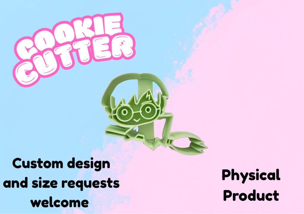 Harry Potter Flying Cookie Cutter