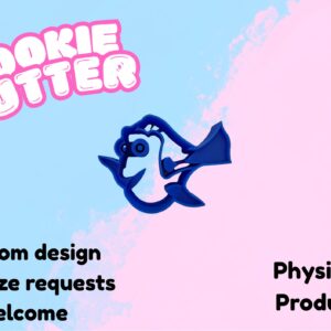 Dory Cookie Cutter