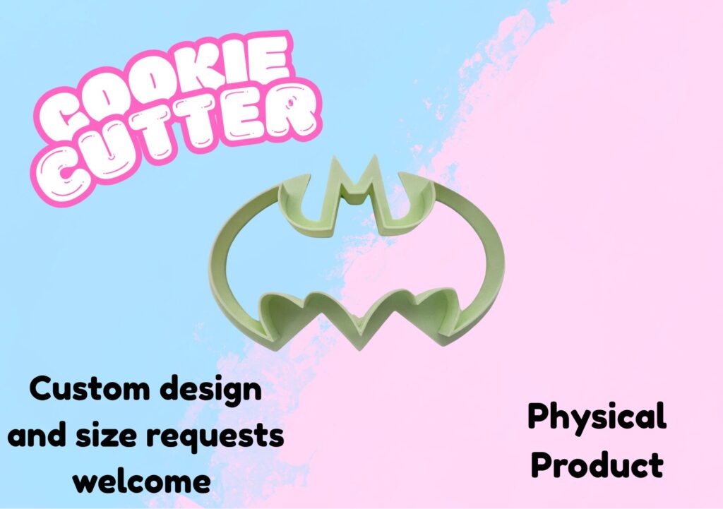 Batman Cookie Cutter