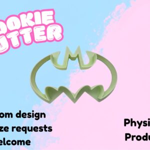 Batman Cookie Cutter