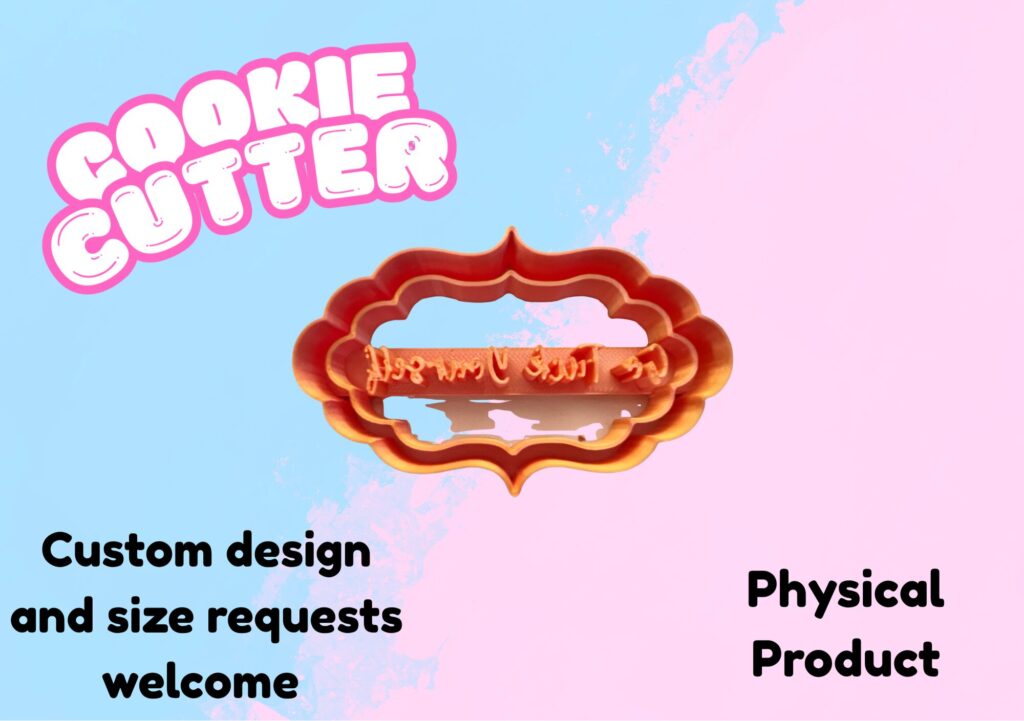 Go F@ck Yourself Cookie Cutter