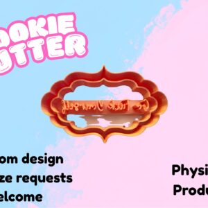 Go F@ck Yourself Cookie Cutter