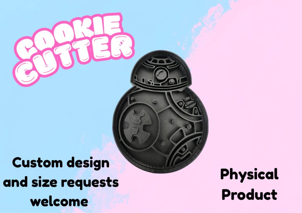 BB-8 Cookie Cutter