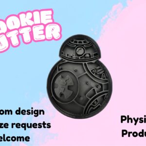 BB-8 Cookie Cutter