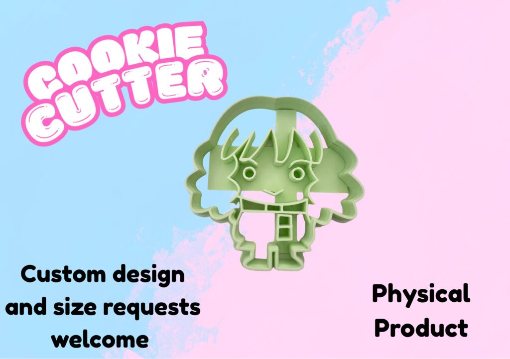 Harmonie Cookie Cutter