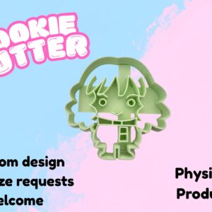 Harmonie Cookie Cutter