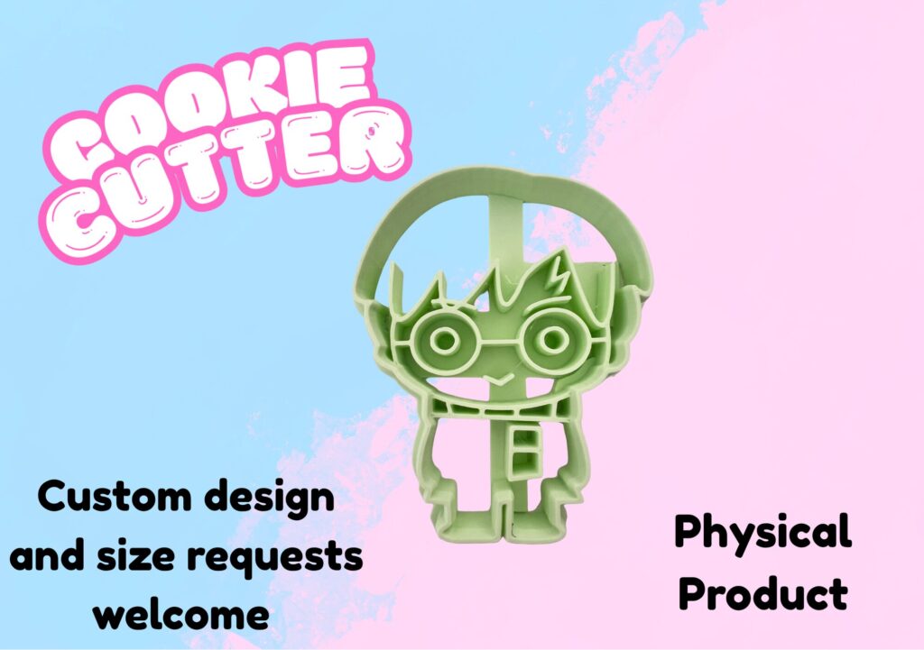 Harry Potter Cookie Cutter