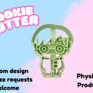 Harry Potter Cookie Cutter